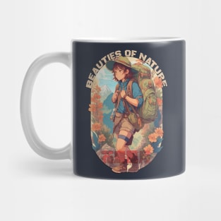 Beauties of Nature Mug